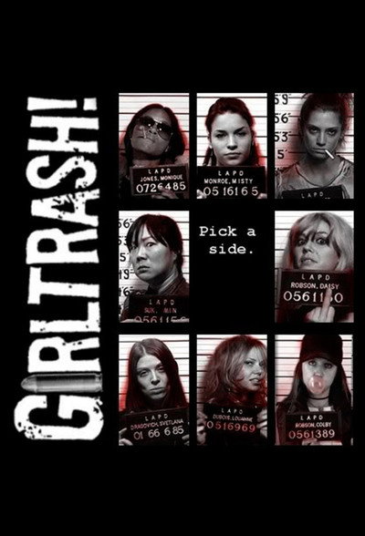 Póster de Girltrash!