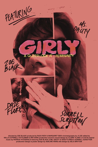 Póster de Girly