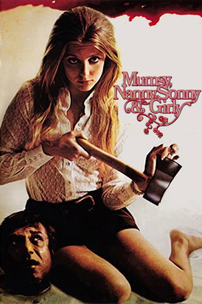 Póster de Girly