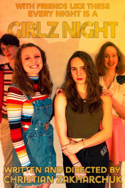 Póster de Girlz Night