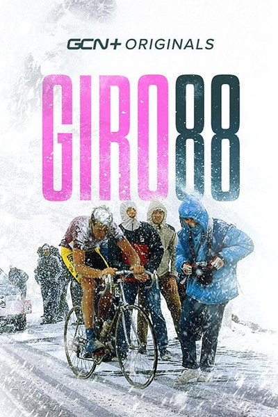 Póster de Giro 88