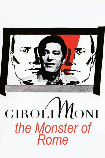 Póster de Girolimoni, the Monster of Rome