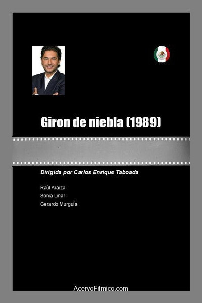 Póster de Giron de niebla