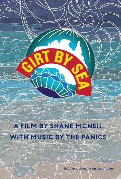 Póster de Girt by Sea