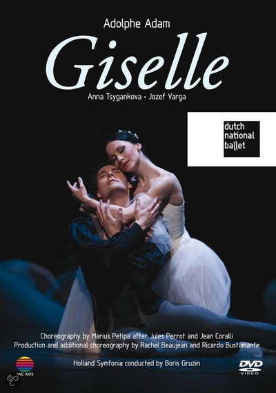 Póster de Giselle