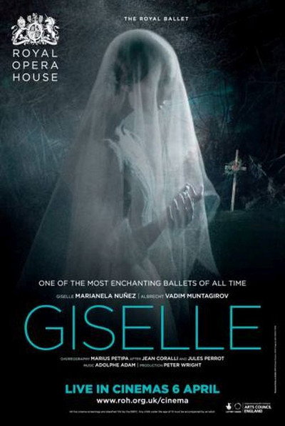 Póster de Giselle