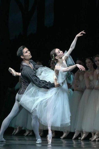 Póster de Giselle: Ballet in Cinema