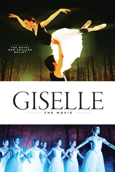 Póster de Giselle: The Movie