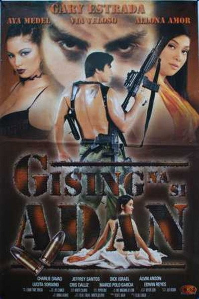 Póster de Gising na si Adan