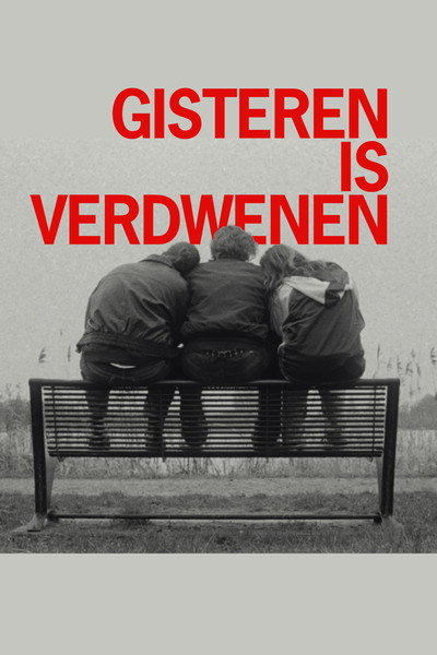 Póster de Gisteren is Verdwenen
