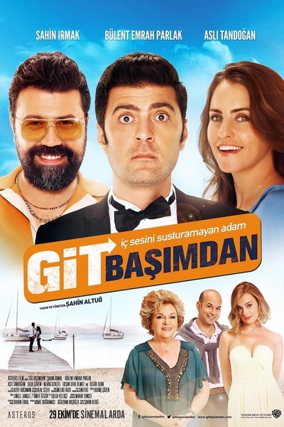 Póster de Git Basimdan