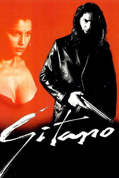 Póster de Gitano