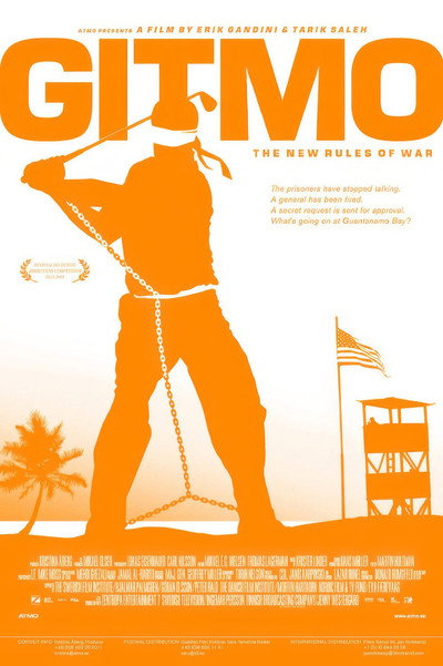 Póster de Gitmo
