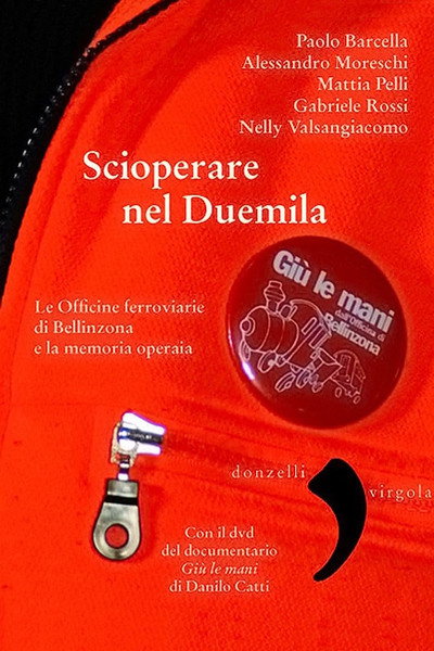 Póster de Giù le mani