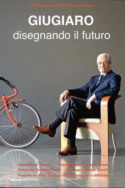 Póster de Giugiaro: disegnando il futuro
