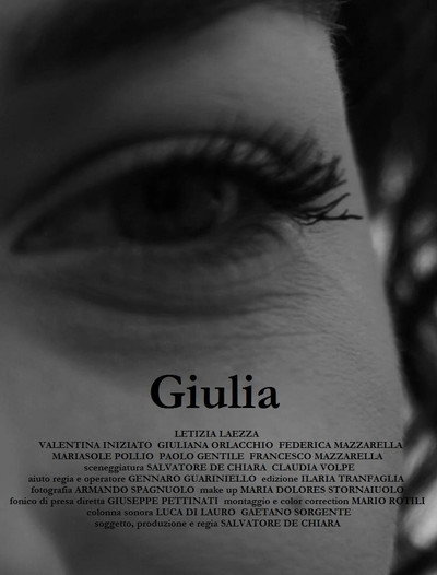 Póster de Giulia