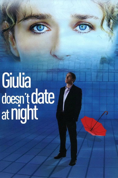 Póster de Giulia Doesn't Date at Night