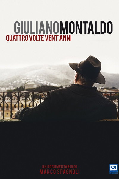 Póster de Giuliano Montaldo: Quattro volte vent'anni
