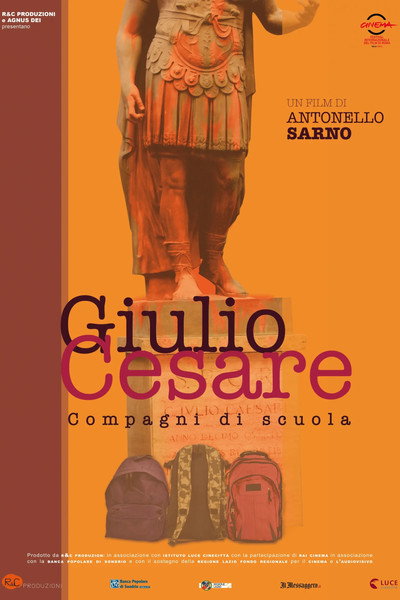 Póster de Giulio Cesare: Compagni di scuola