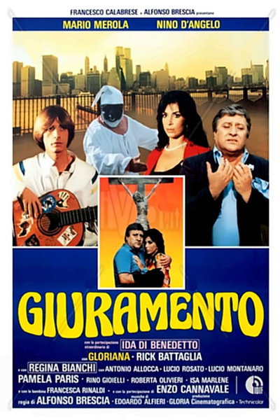 Póster de Giuramento