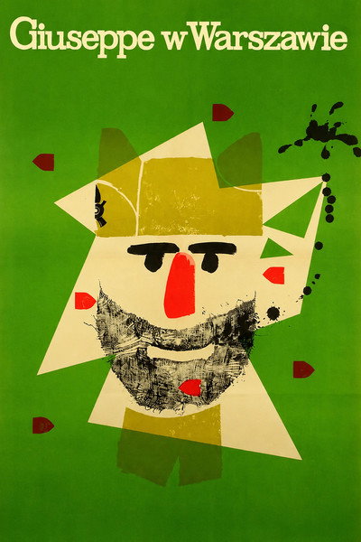 Póster de Giuseppe in Warsaw