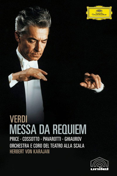 Póster de Giuseppe Verdi: Requiem
