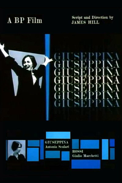 Póster de Giuseppina