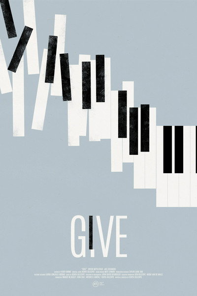 Póster de Give