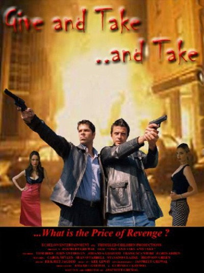 Póster de Give and Take, and Take