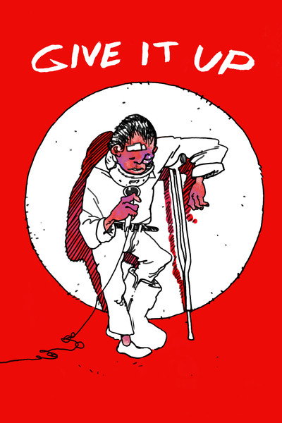 Póster de Give It Up
