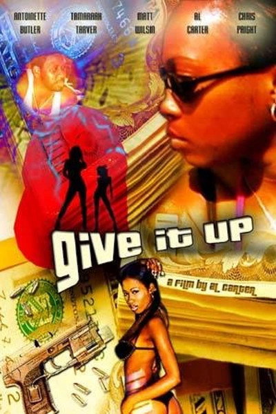 Póster de Give It Up