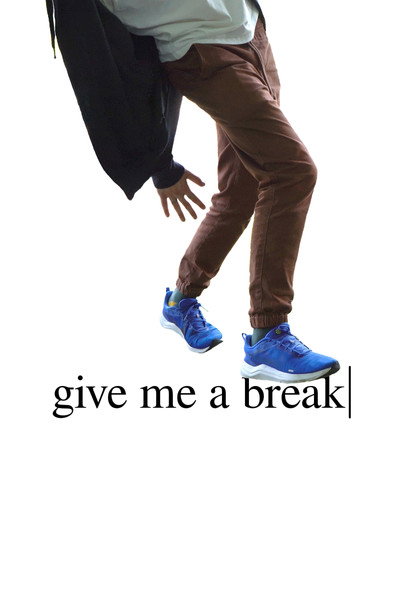 Póster de Give Me a Break