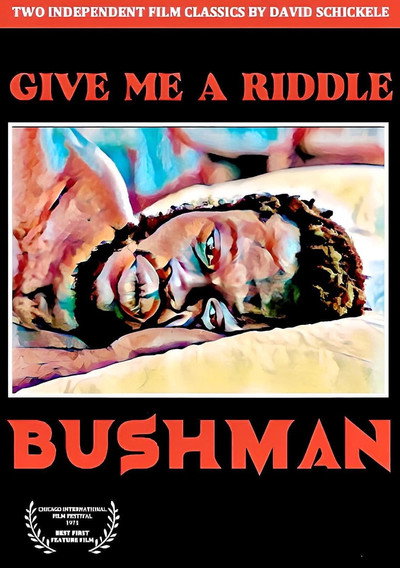 Póster de Give Me a Riddle