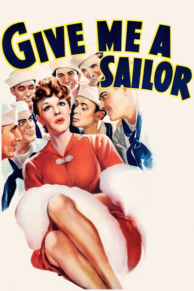 Póster de Give Me a Sailor