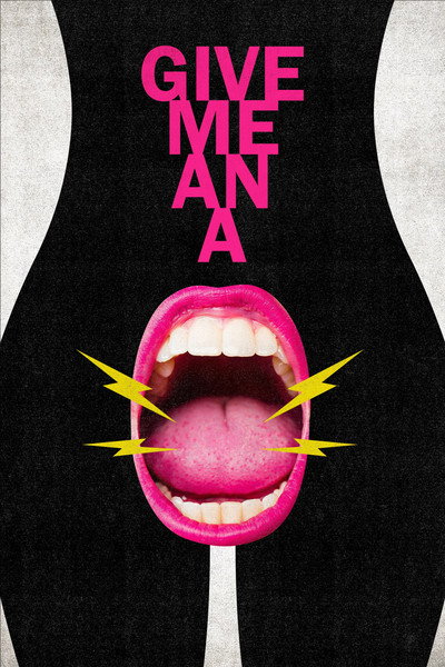 Póster de Give Me an A