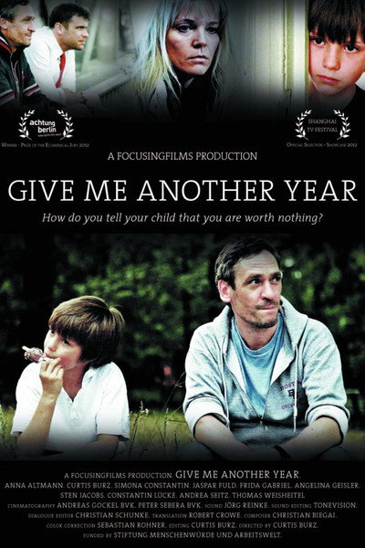 Póster de Give Me Another Year