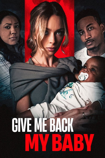 Póster de Give Me Back My Baby