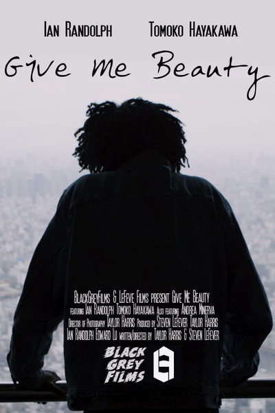 Póster de Give Me Beauty