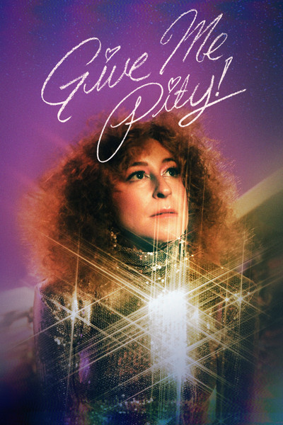 Póster de Give Me Pity!