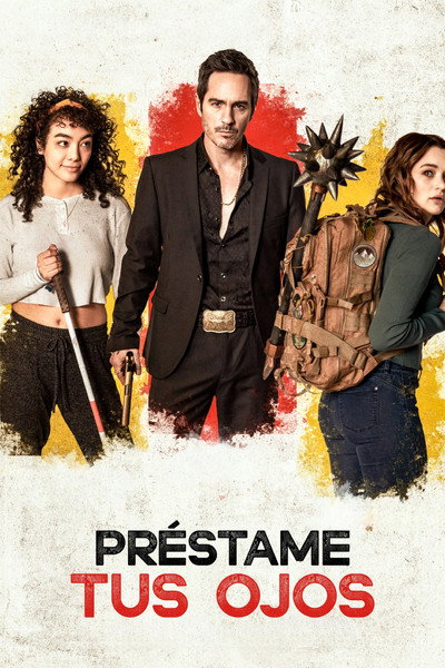 Póster de Give Me Your Eyes