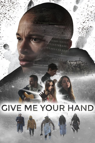 Póster de Give Me Your Hand