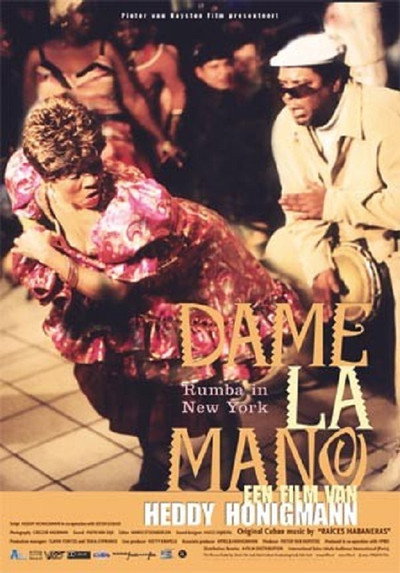 Póster de Give Me Your Hand