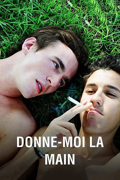 Póster de Give Me Your Hand