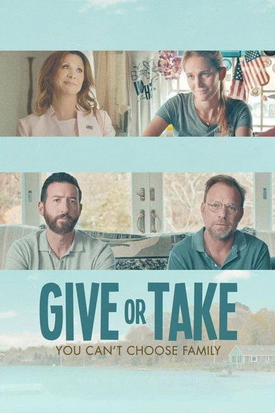 Póster de Give or Take