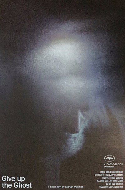 Póster de Give Up the Ghost