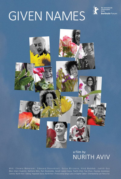 Póster de Given Names