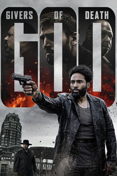 Póster de Givers of Death