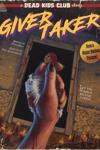 Póster de Givertaker