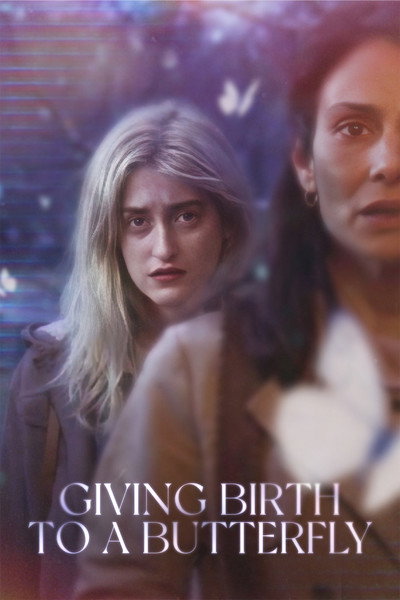 Póster de Giving Birth to a Butterfly