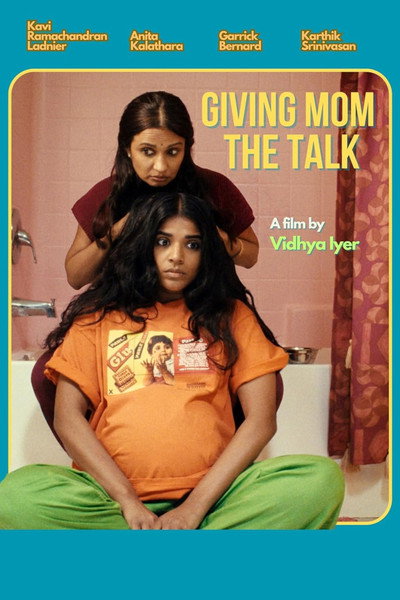 Póster de Giving Mom the Talk